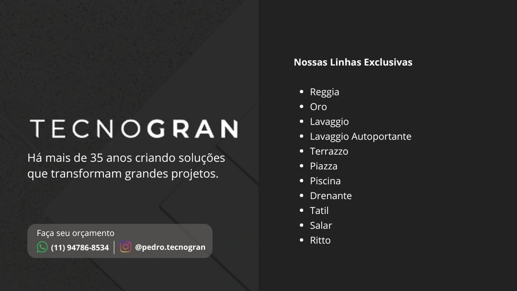 Foto da capa de Tecnogran Revestimentos | São Paulo